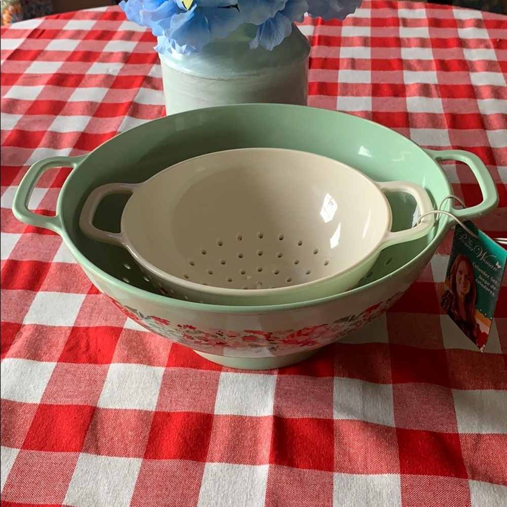 Colander Set